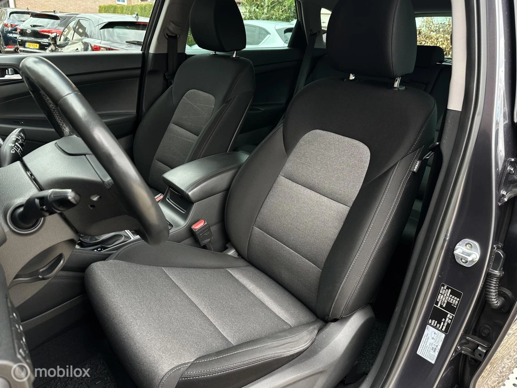 Hoofdafbeelding Hyundai Tucson