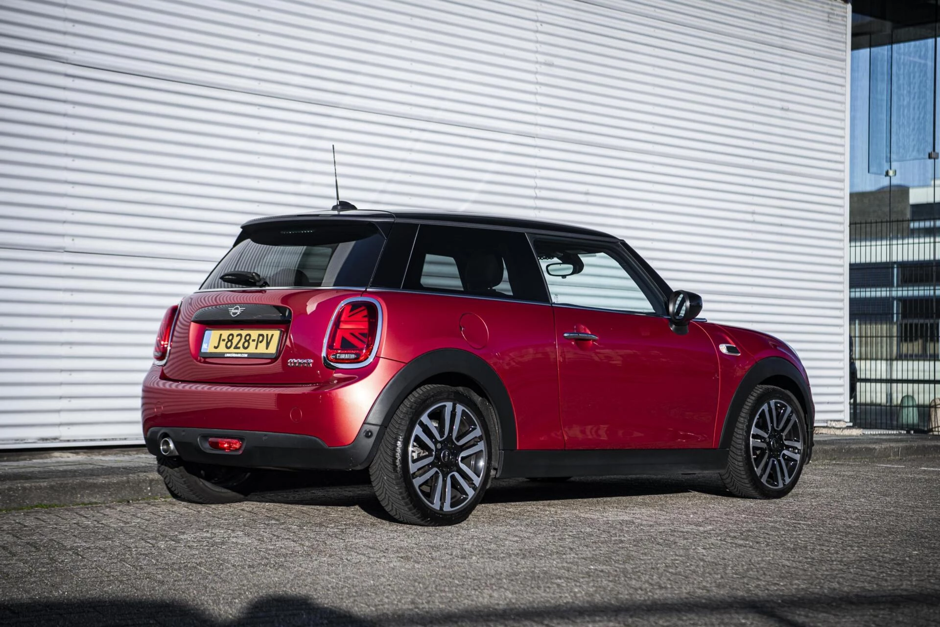 Hoofdafbeelding MINI Cooper