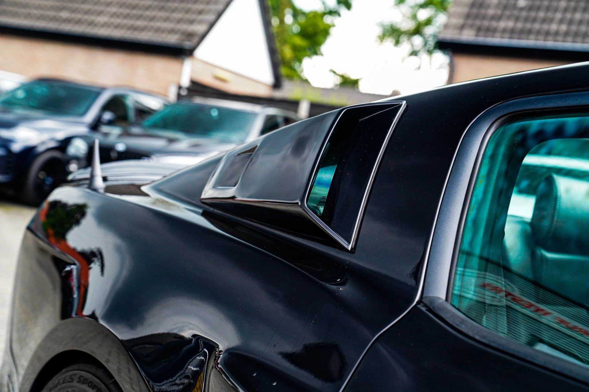 Hoofdafbeelding Ford Mustang