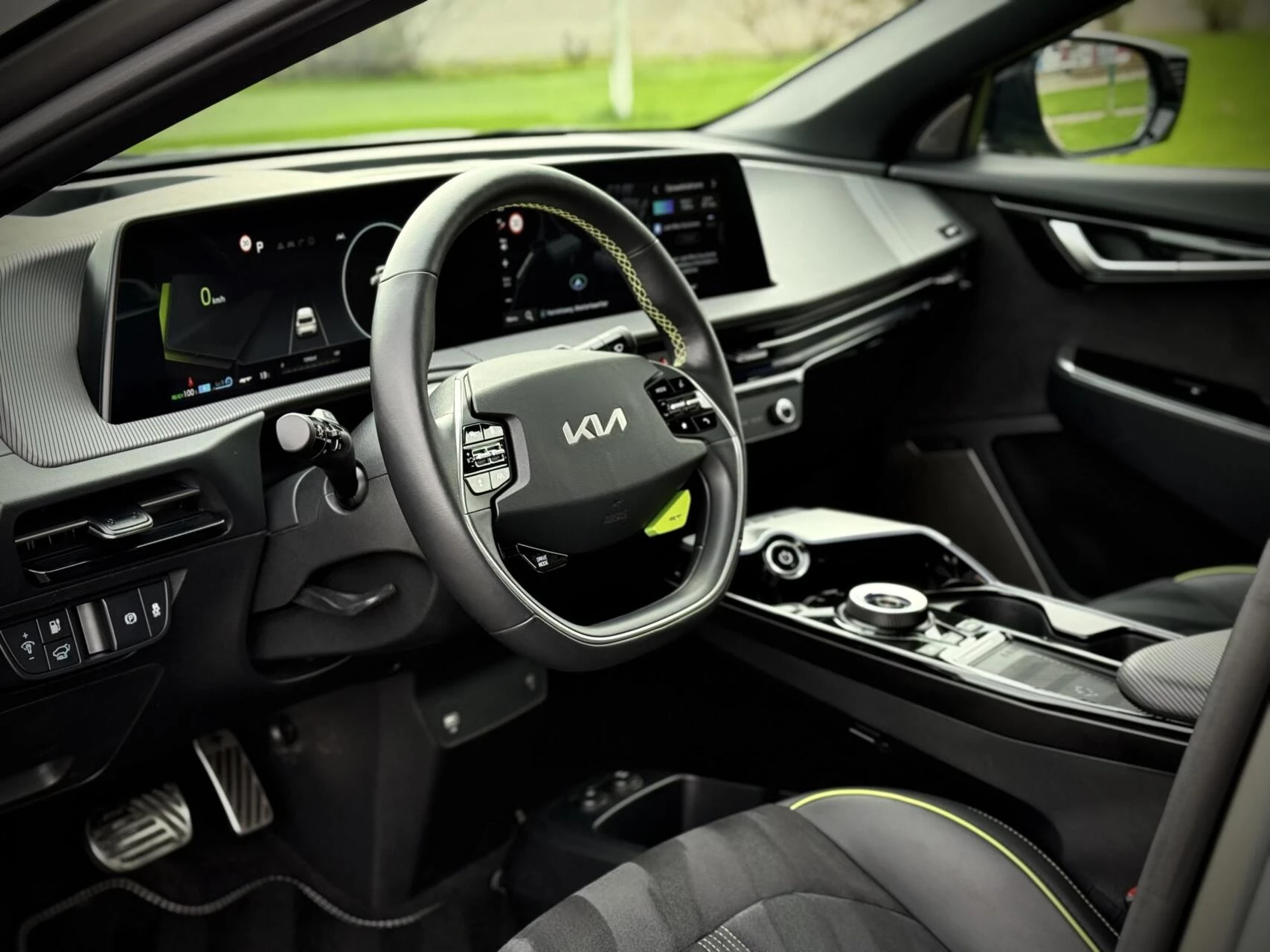 Hoofdafbeelding Kia EV6