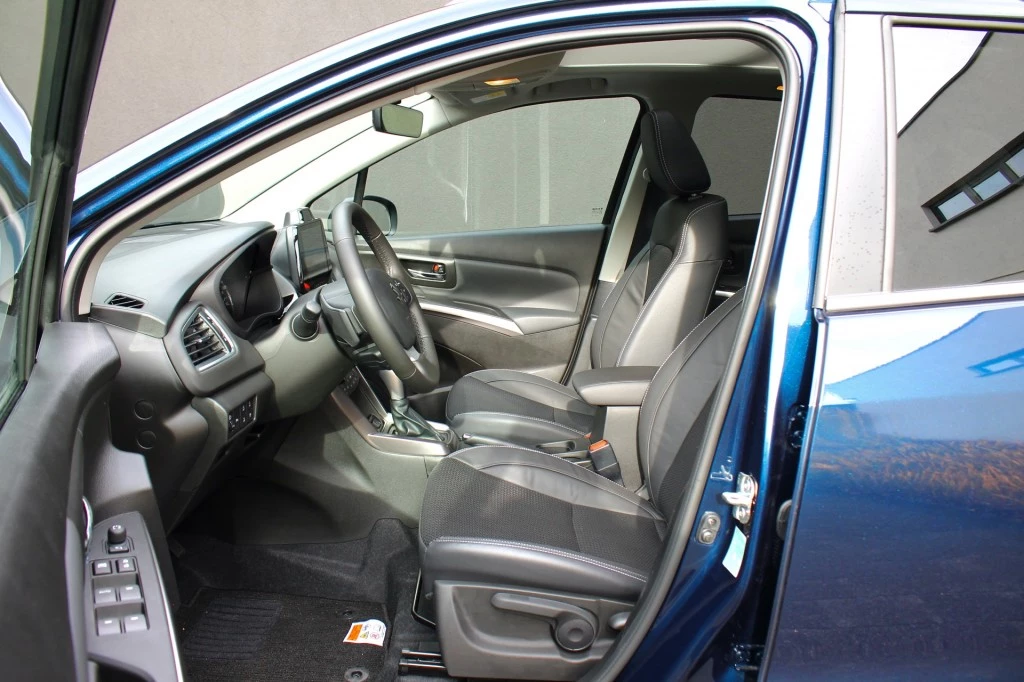 Hoofdafbeelding Suzuki S-Cross