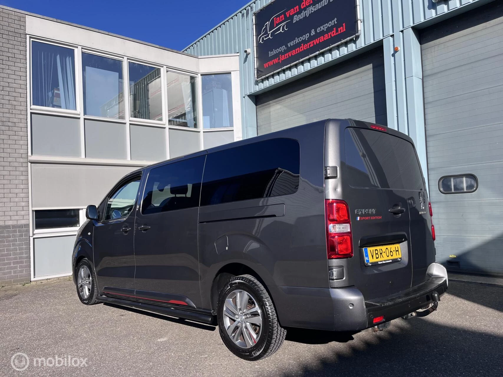 Hoofdafbeelding Peugeot Expert