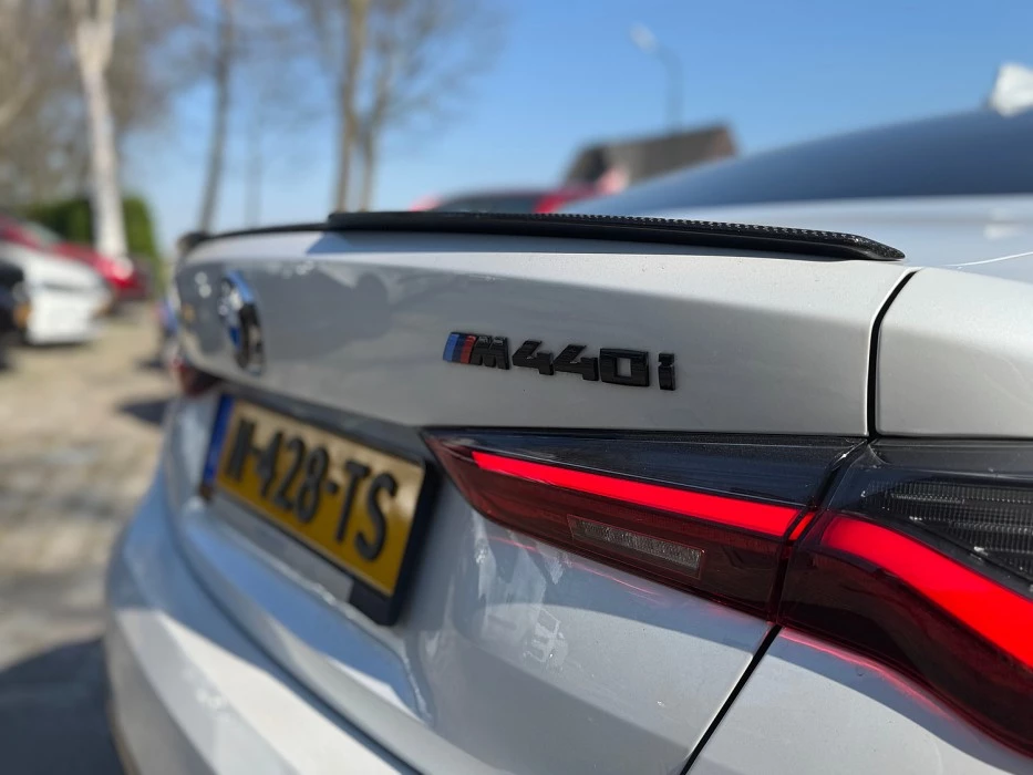 Hoofdafbeelding BMW M4