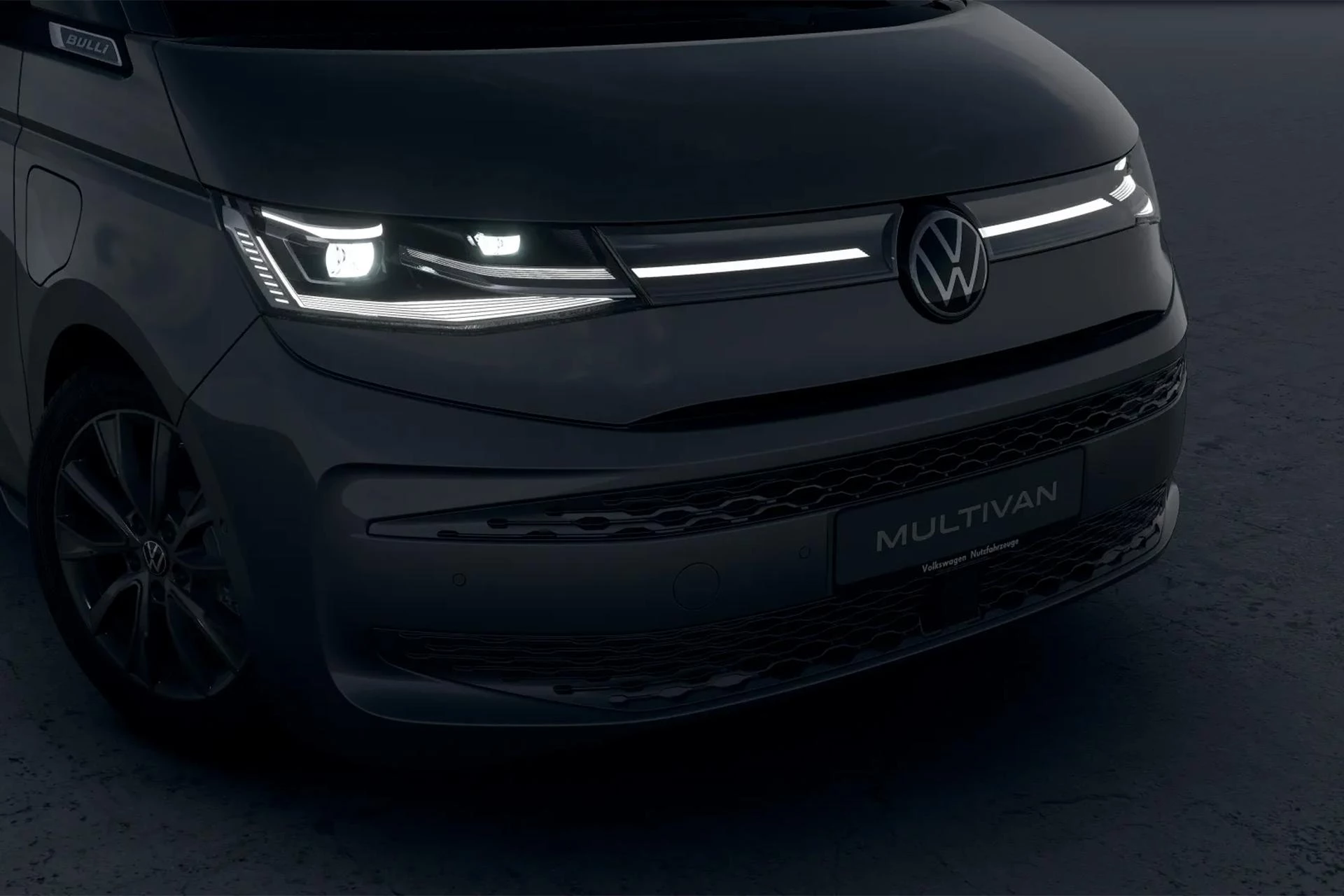 Hoofdafbeelding Volkswagen Multivan