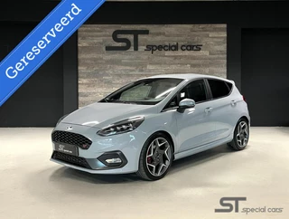 Ford Fiesta 1.5 EcoBoost ST-3|Launch|NAP