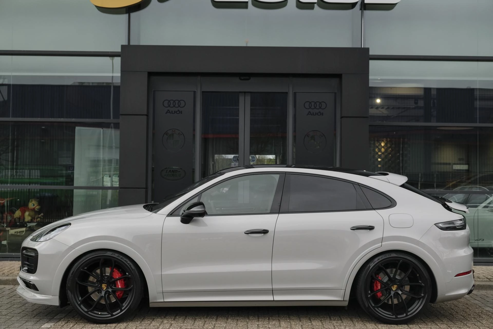 Hoofdafbeelding Porsche Cayenne