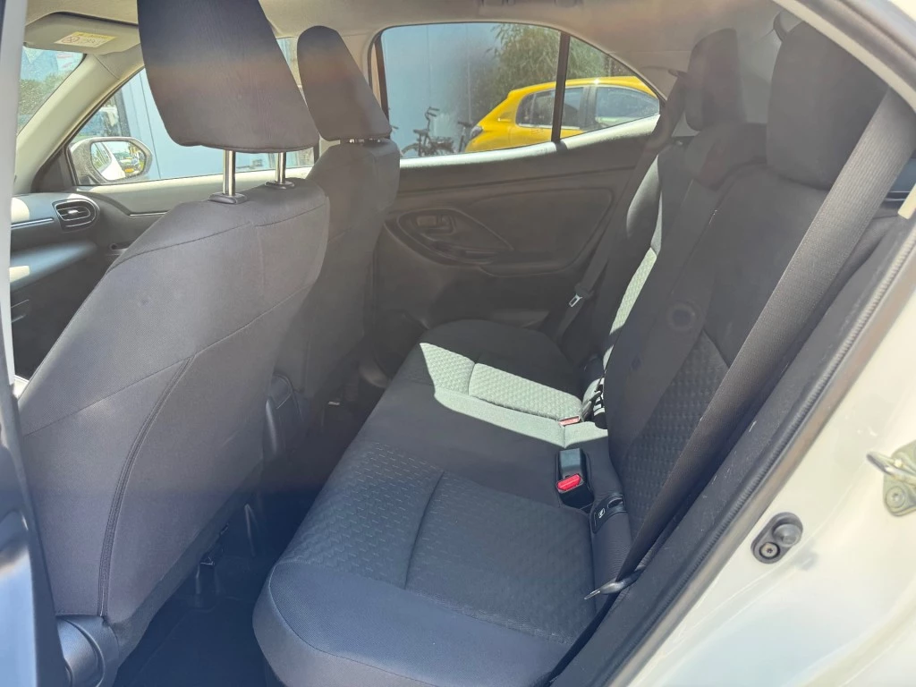 Hoofdafbeelding Toyota Yaris Cross