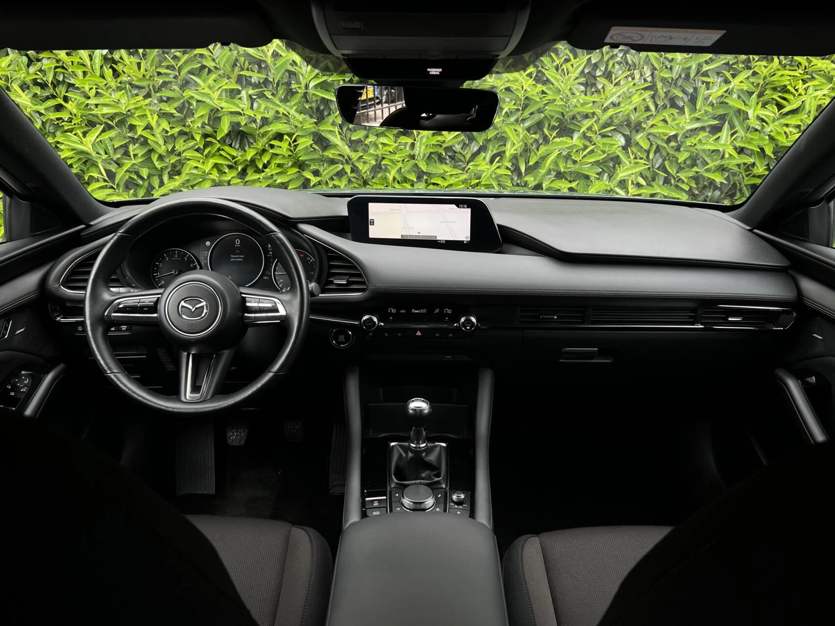 Hoofdafbeelding Mazda 3