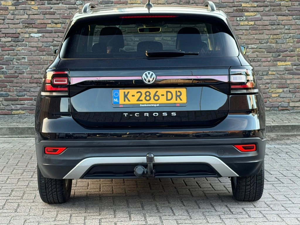 Hoofdafbeelding Volkswagen T-Cross