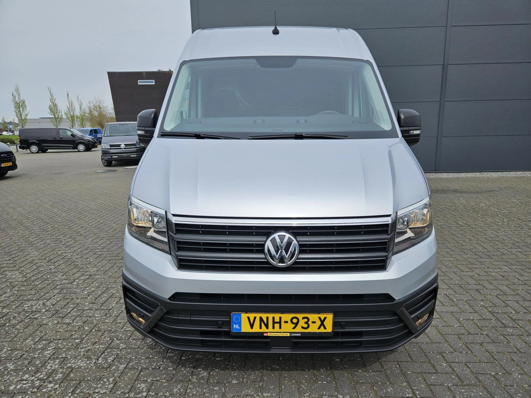 Hoofdafbeelding Volkswagen Crafter