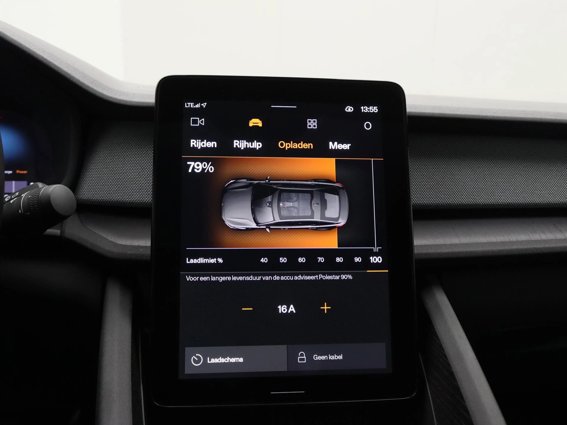 Hoofdafbeelding Polestar 2