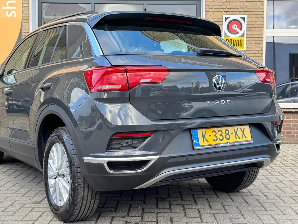 Hoofdafbeelding Volkswagen T-Roc