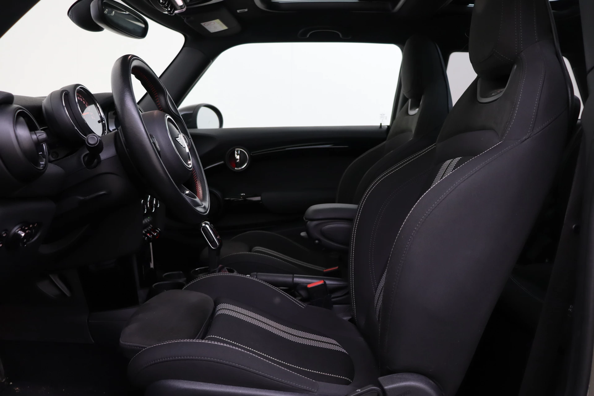 Hoofdafbeelding MINI Cooper S