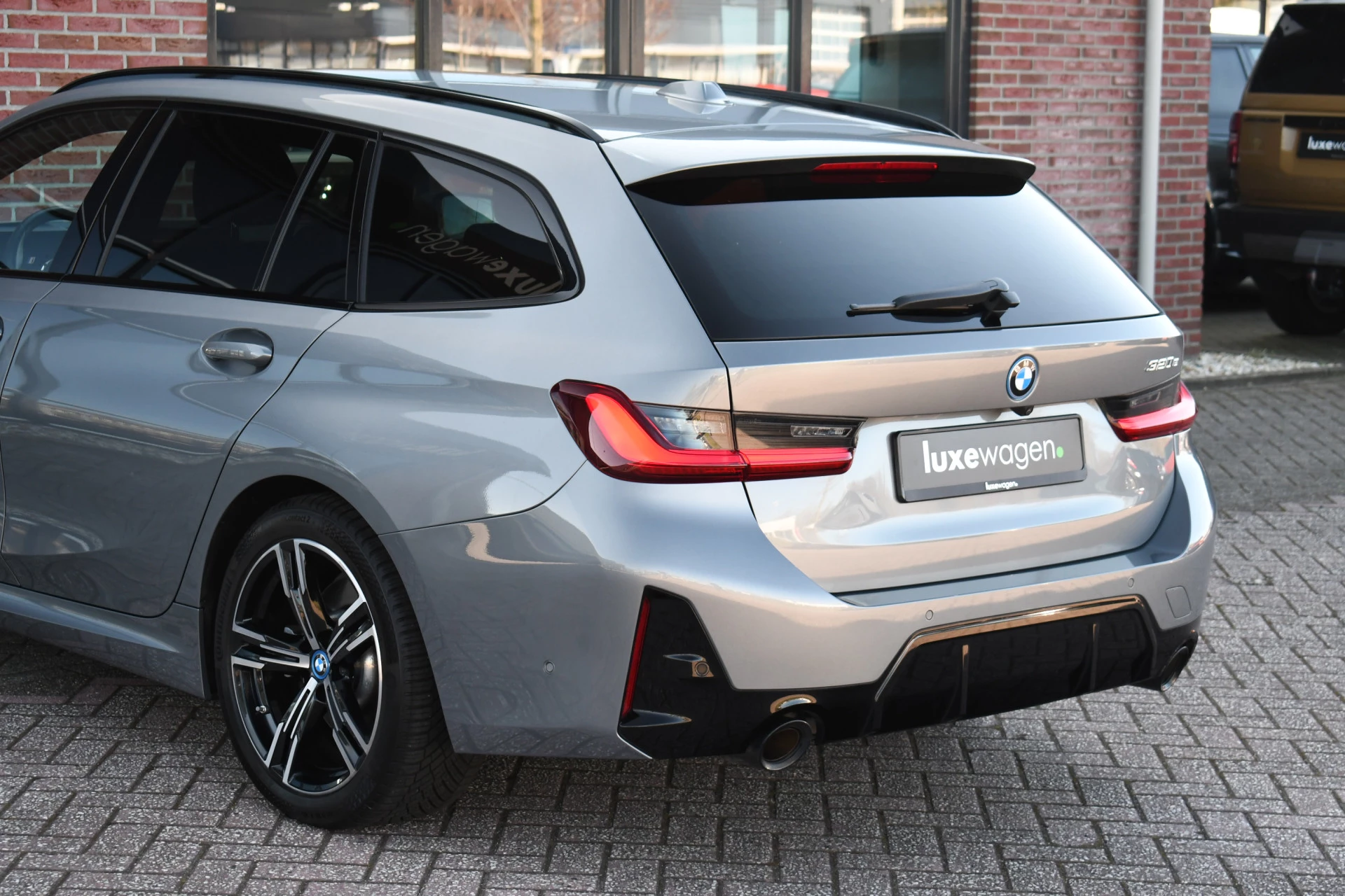 Hoofdafbeelding BMW 3 Serie