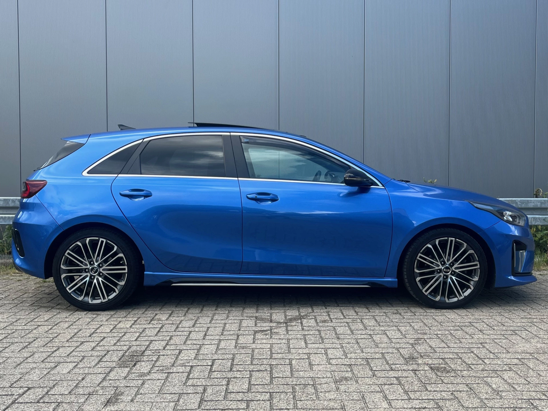 Hoofdafbeelding Kia Ceed