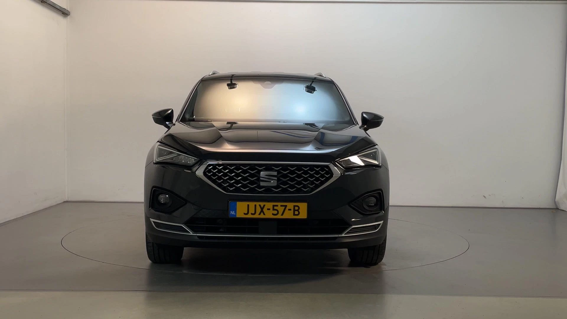 Hoofdafbeelding SEAT Tarraco