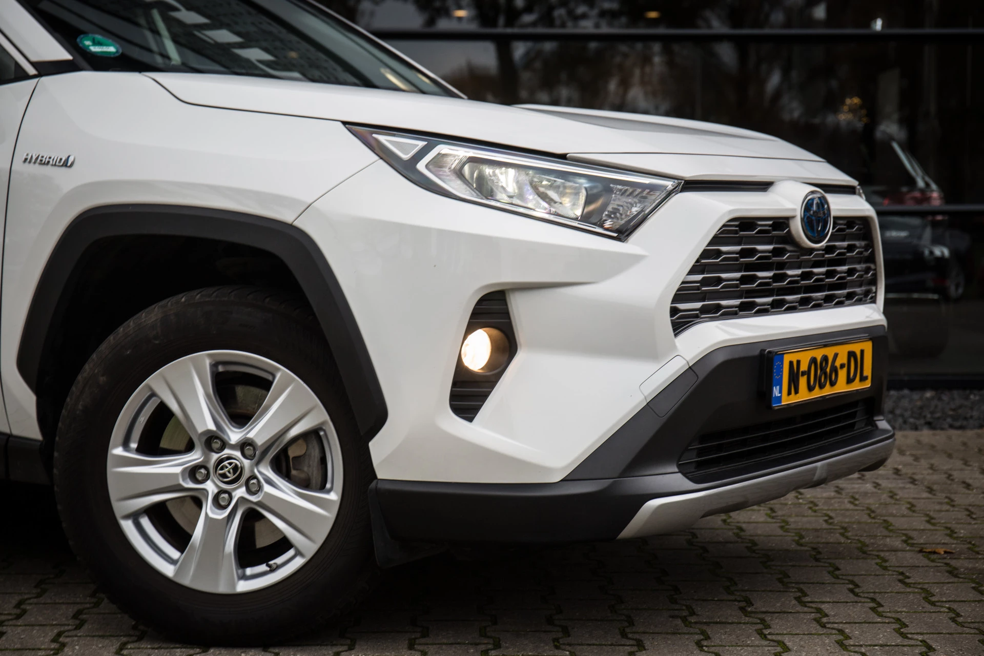 Hoofdafbeelding Toyota RAV4