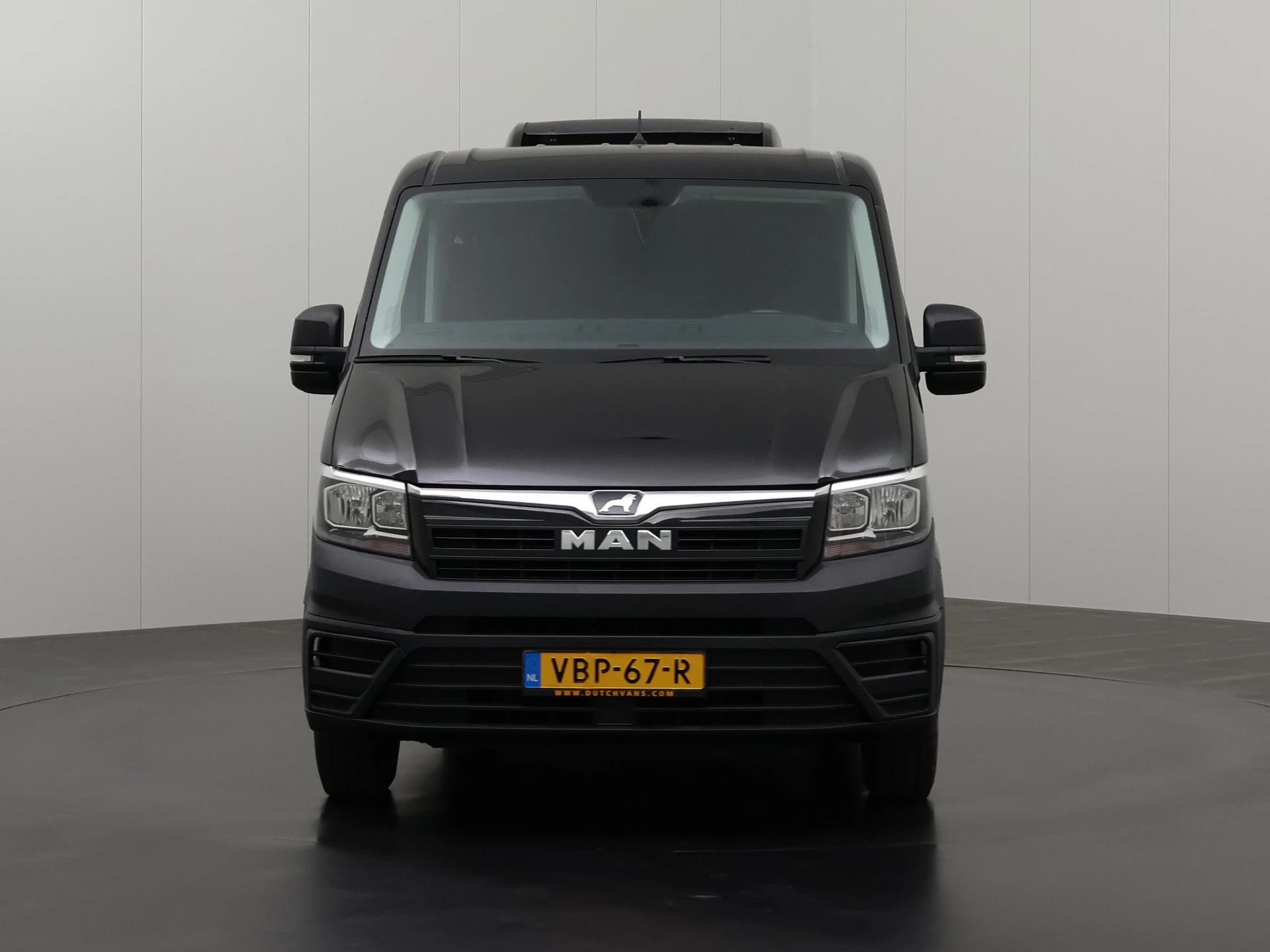 Hoofdafbeelding MAN TGE