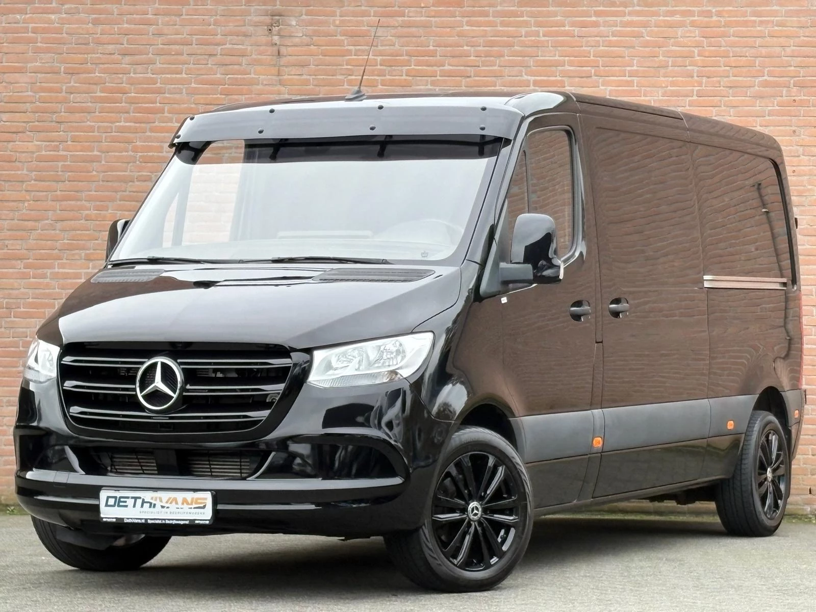 Hoofdafbeelding Mercedes-Benz Sprinter