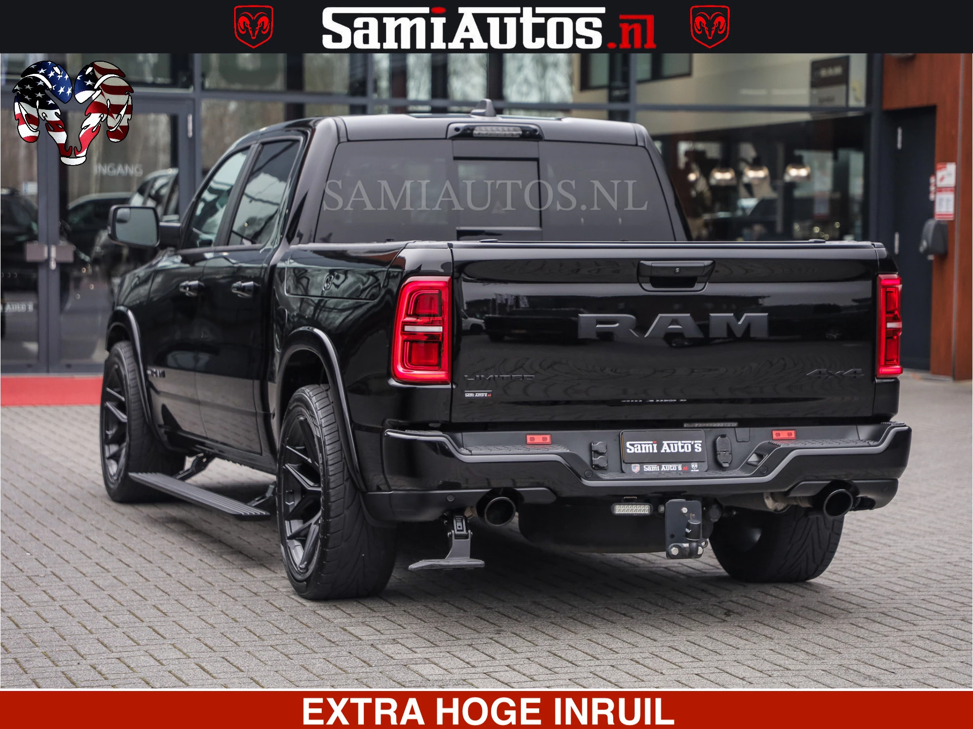Hoofdafbeelding Dodge Ram Pick-Up