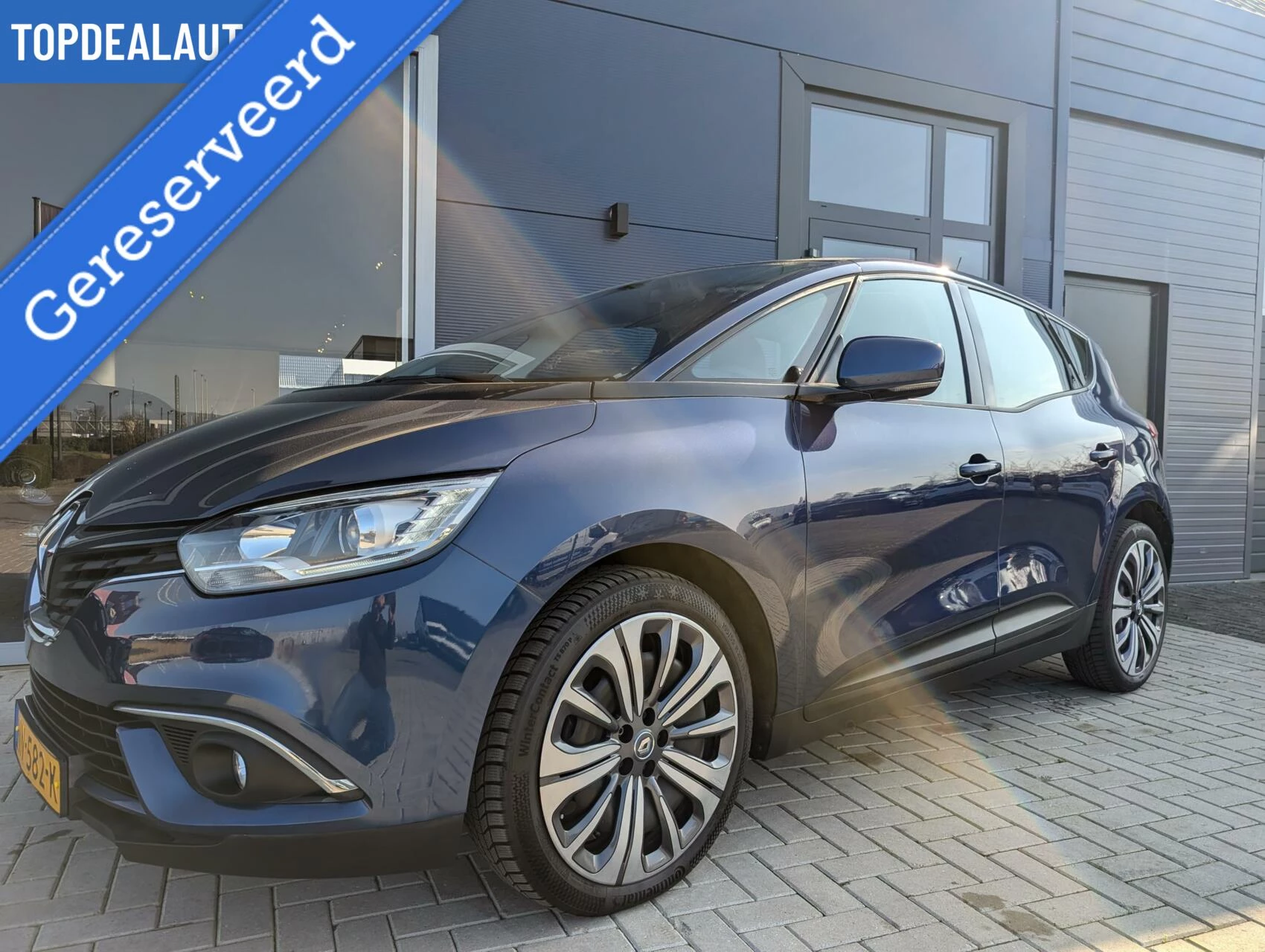 Hoofdafbeelding Renault Scénic