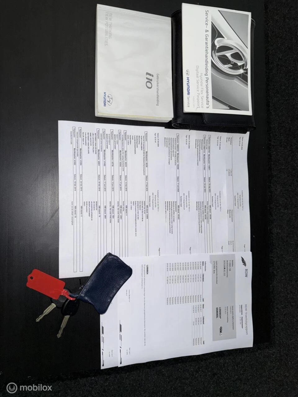 Hoofdafbeelding Hyundai i10
