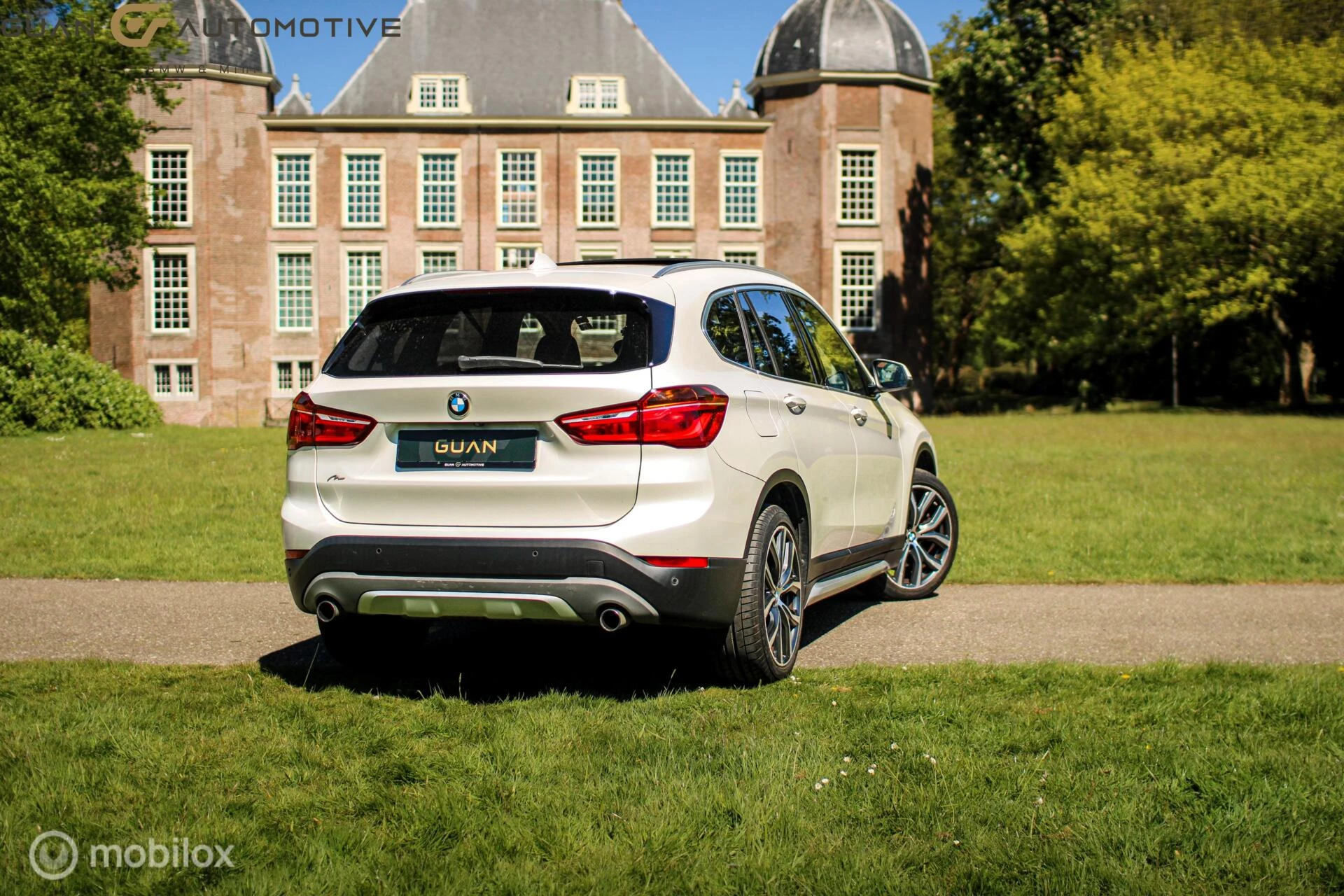 Hoofdafbeelding BMW X1