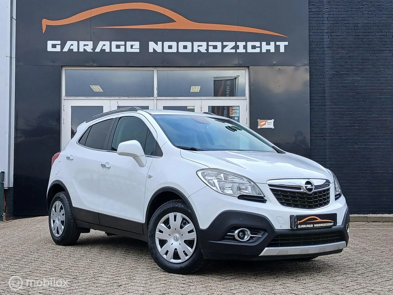 Hoofdafbeelding Opel Mokka
