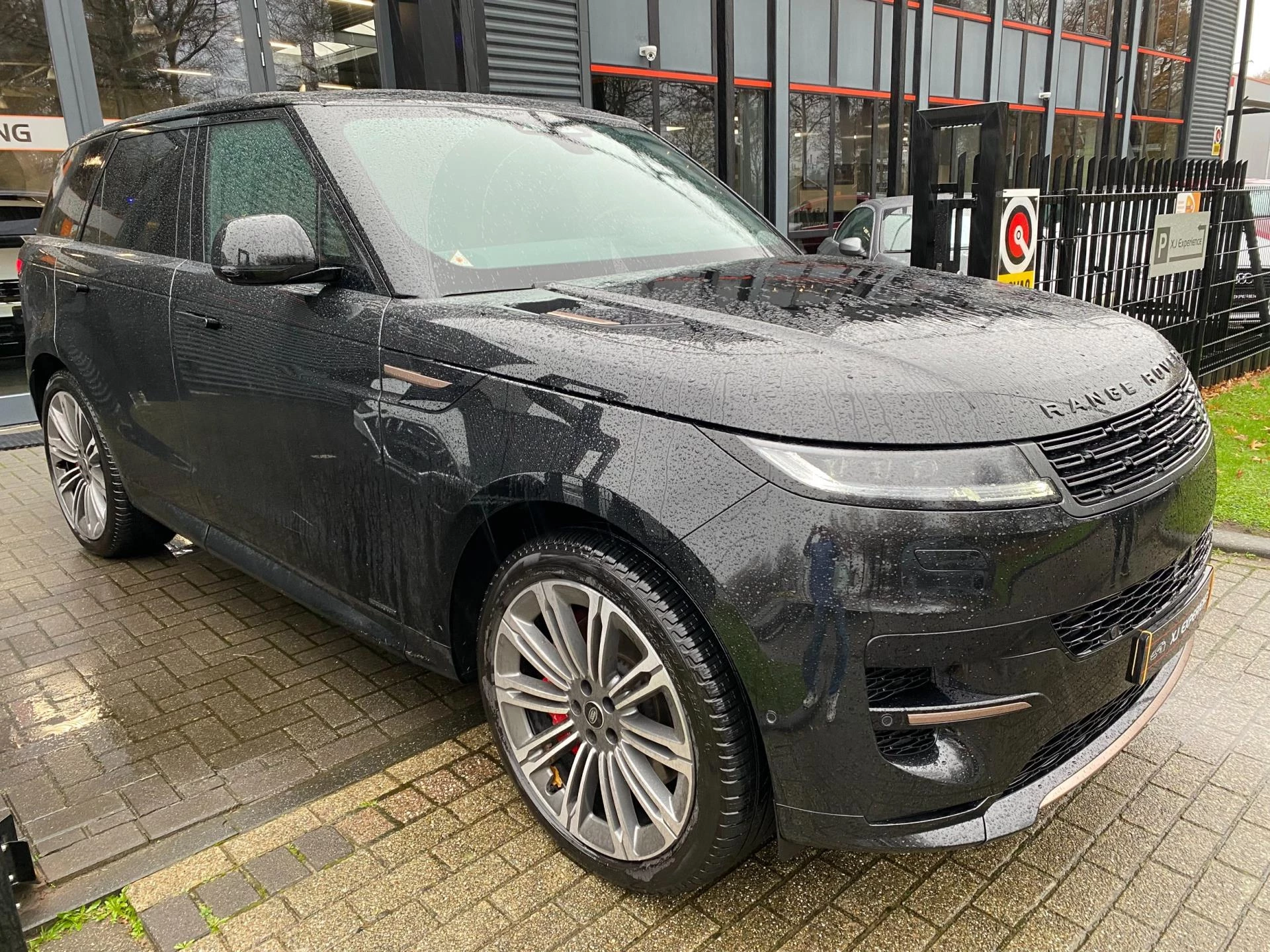 Hoofdafbeelding Land Rover Range Rover Sport