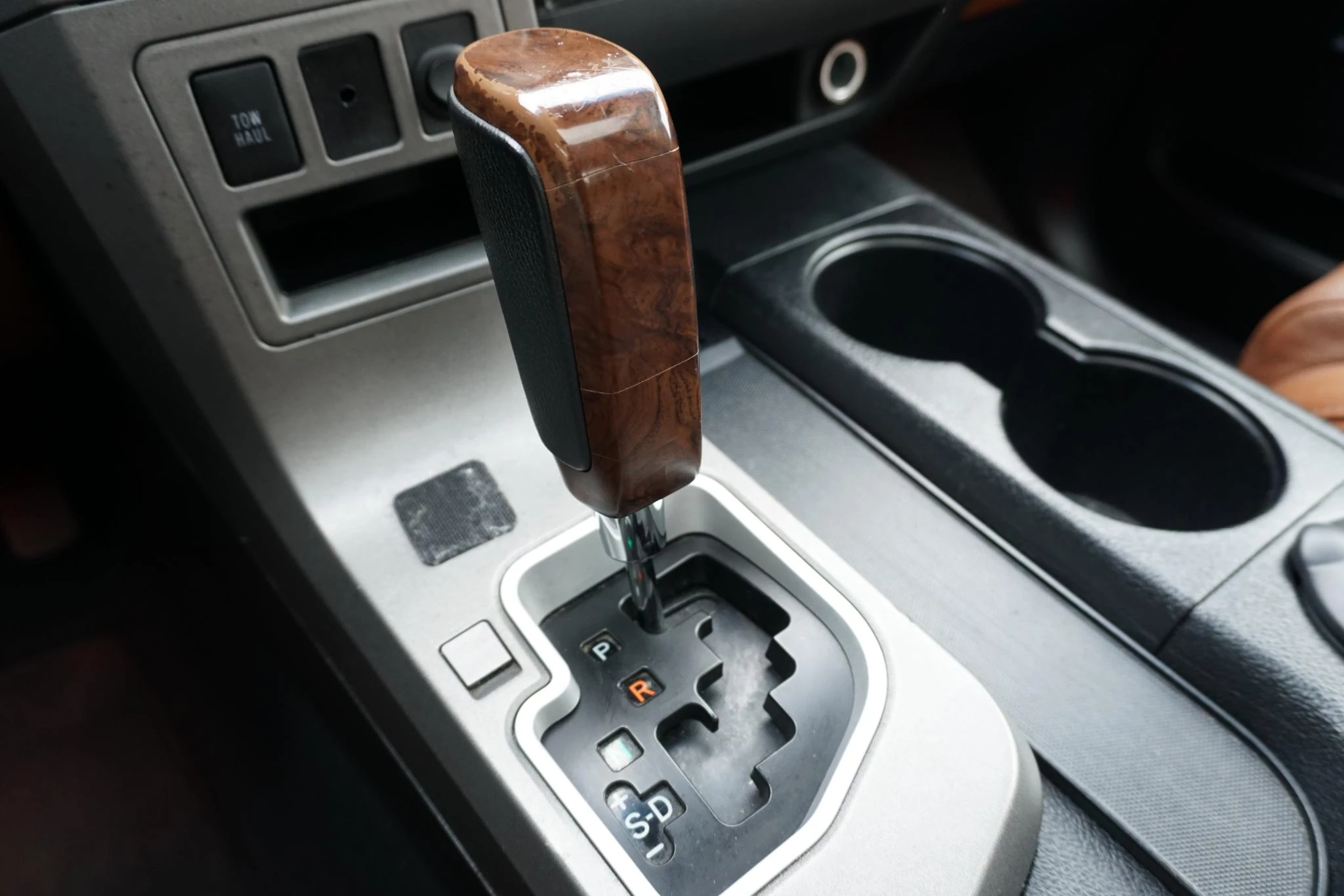 Hoofdafbeelding Toyota Tundra