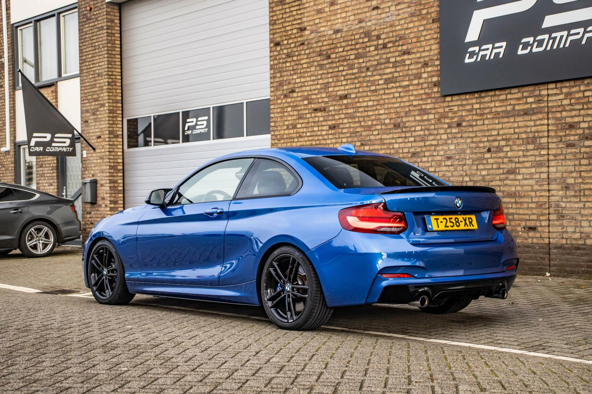 Hoofdafbeelding BMW 2 Serie