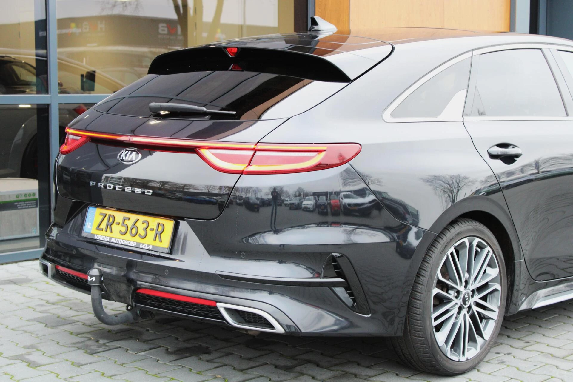Hoofdafbeelding Kia ProCeed