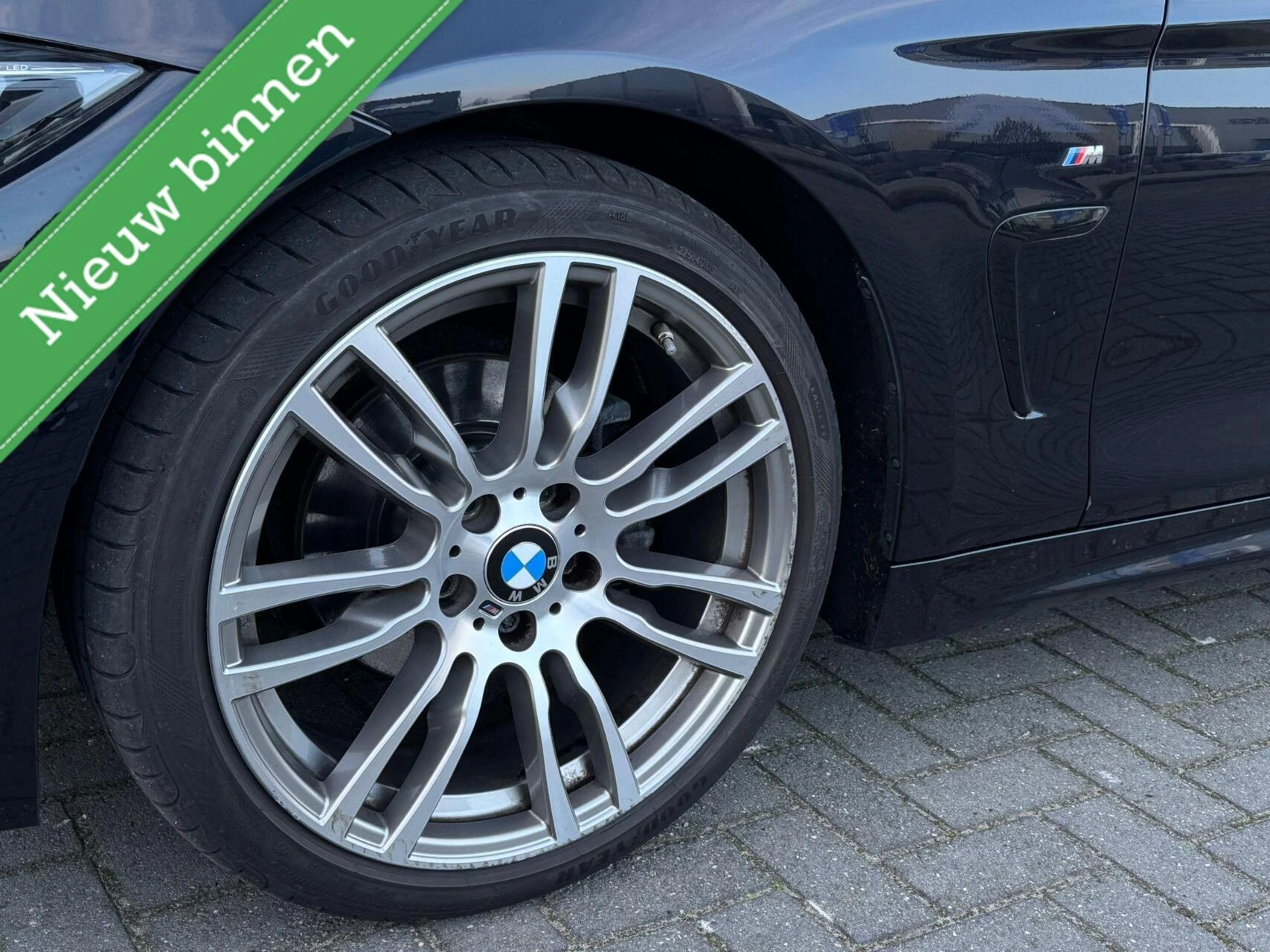 Hoofdafbeelding BMW 4 Serie