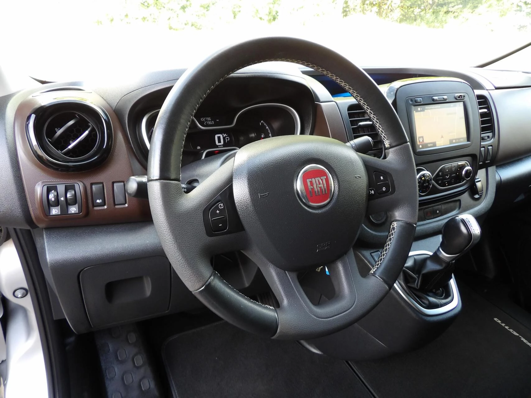 Hoofdafbeelding Fiat Talento