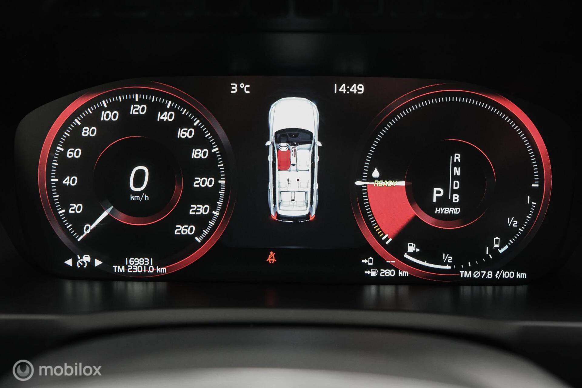 Hoofdafbeelding Volvo XC90