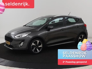 Ford Fiesta 1.0 EcoBoost Active | Automaat | Adaptive cruise |  Trekhaak | B&O Sound | Climate control | Carplay | Navigatie | Parkeerhulp | Bluetooth | 68.200km NAP
