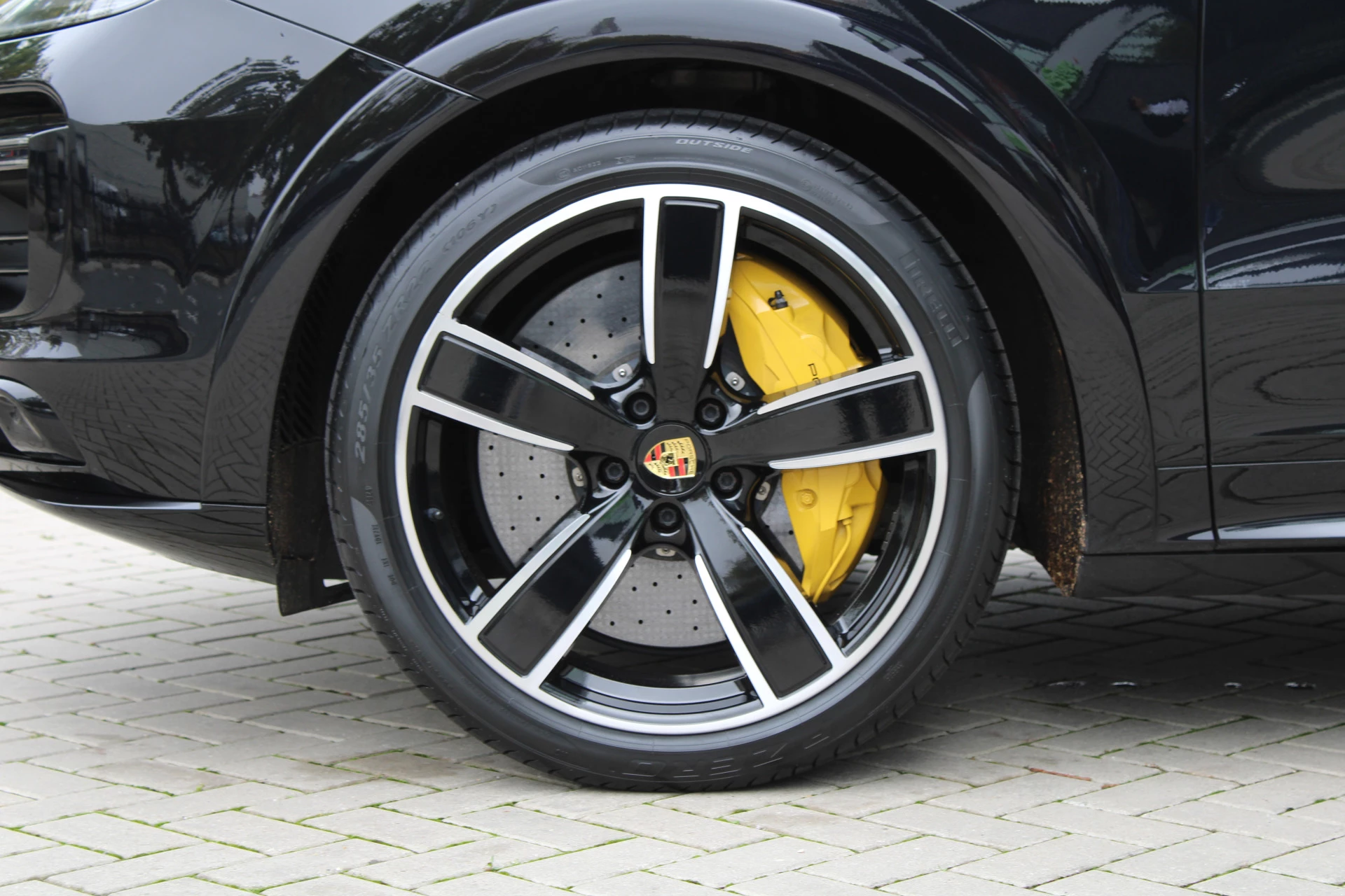Hoofdafbeelding Porsche Cayenne