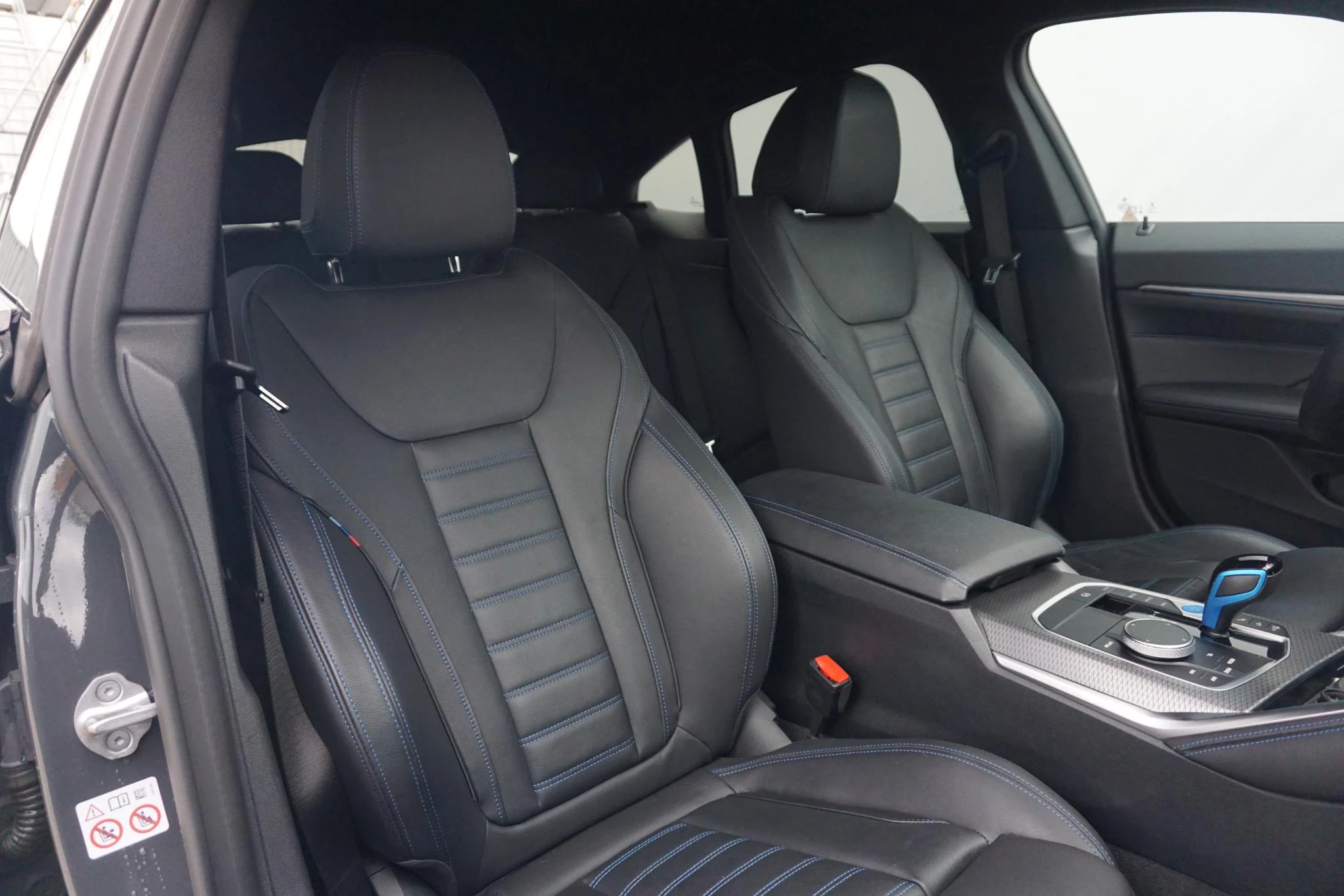 Hoofdafbeelding BMW i4