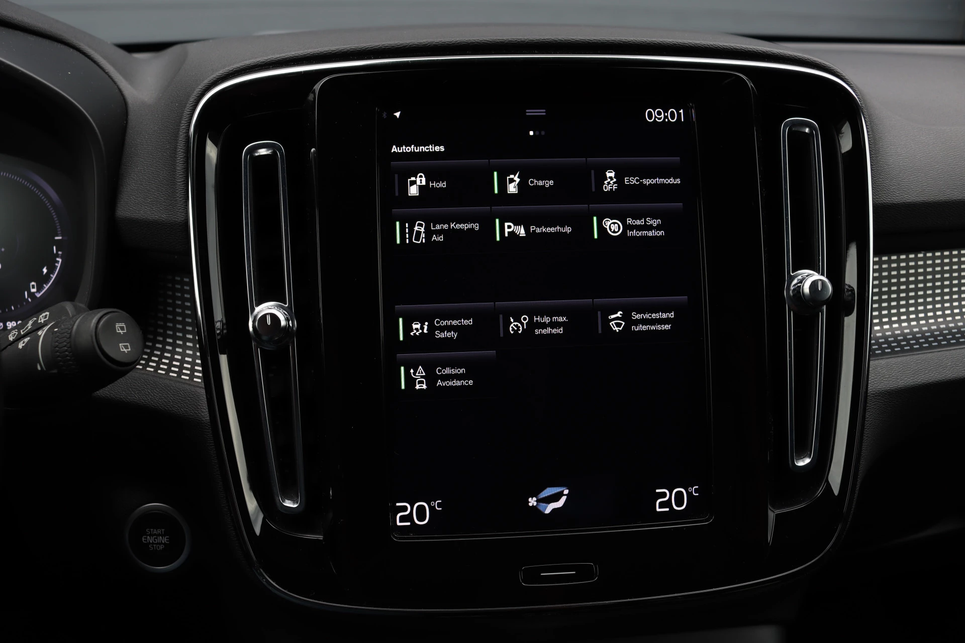 Hoofdafbeelding Volvo XC40