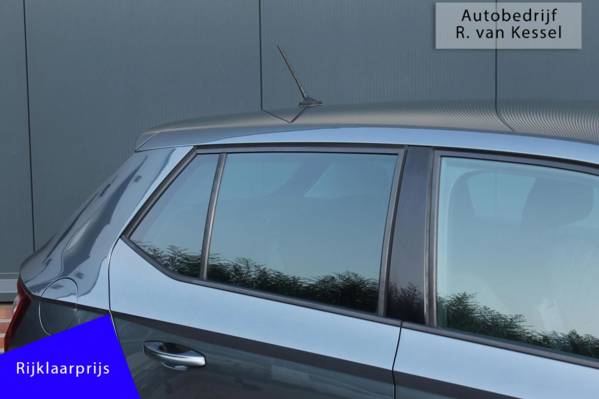 Hoofdafbeelding Škoda Fabia