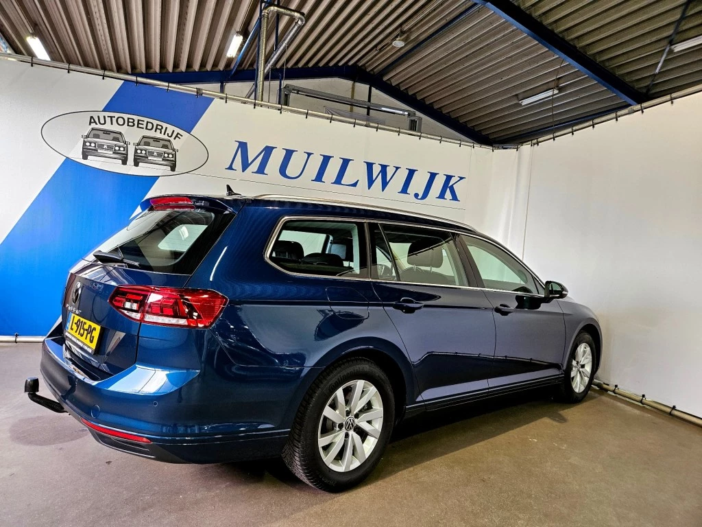 Hoofdafbeelding Volkswagen Passat