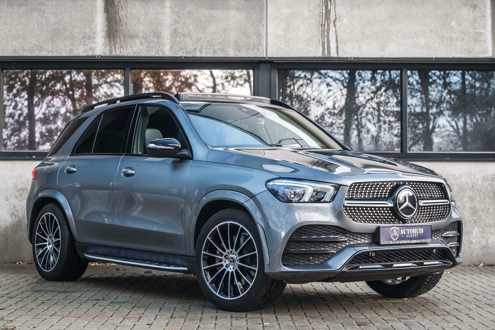 Hoofdafbeelding Mercedes-Benz GLE