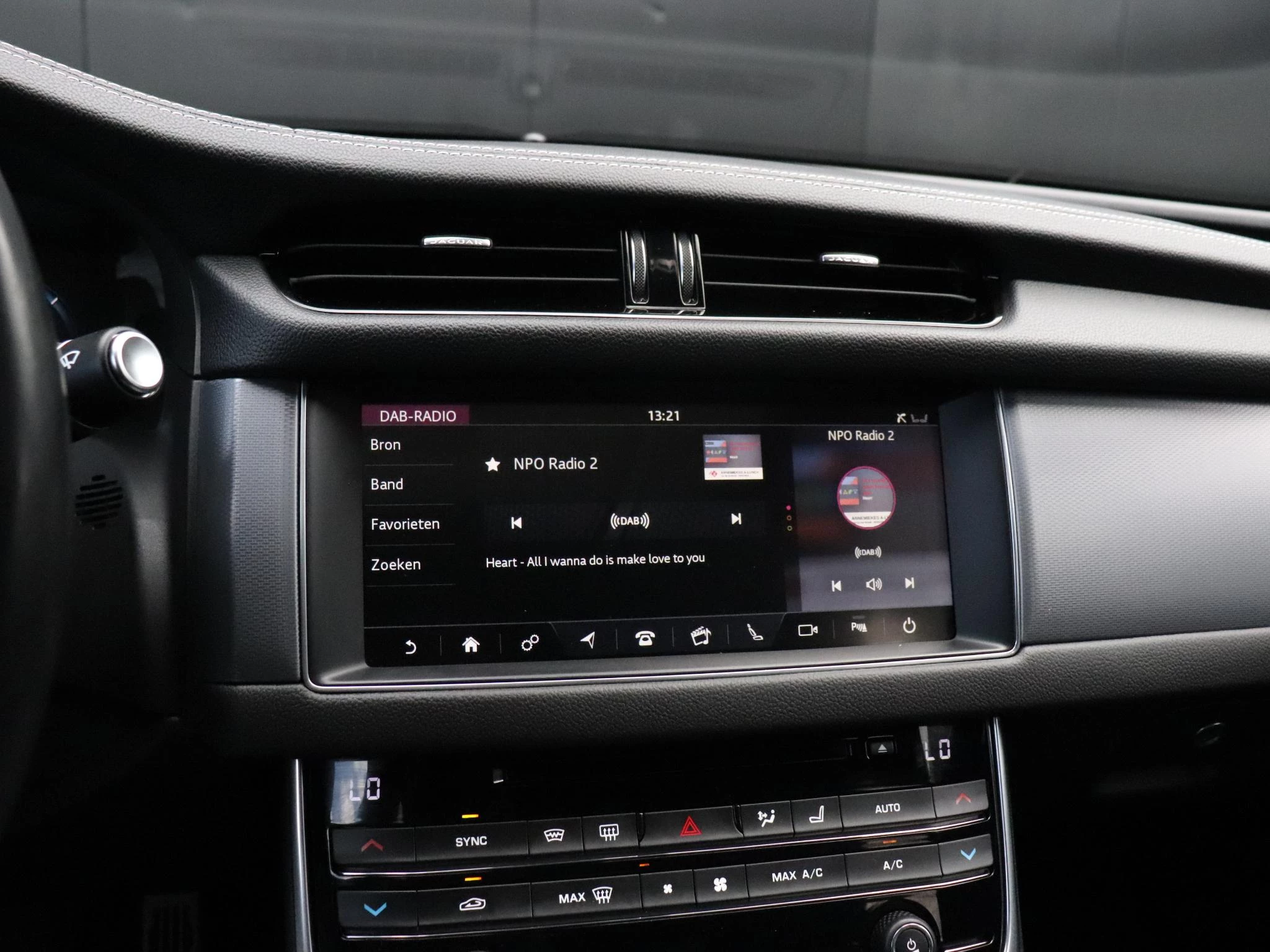 Hoofdafbeelding Jaguar XF