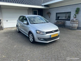 Volkswagen Polo 1.2 TSI BlueMotion Highline Airco Cruise