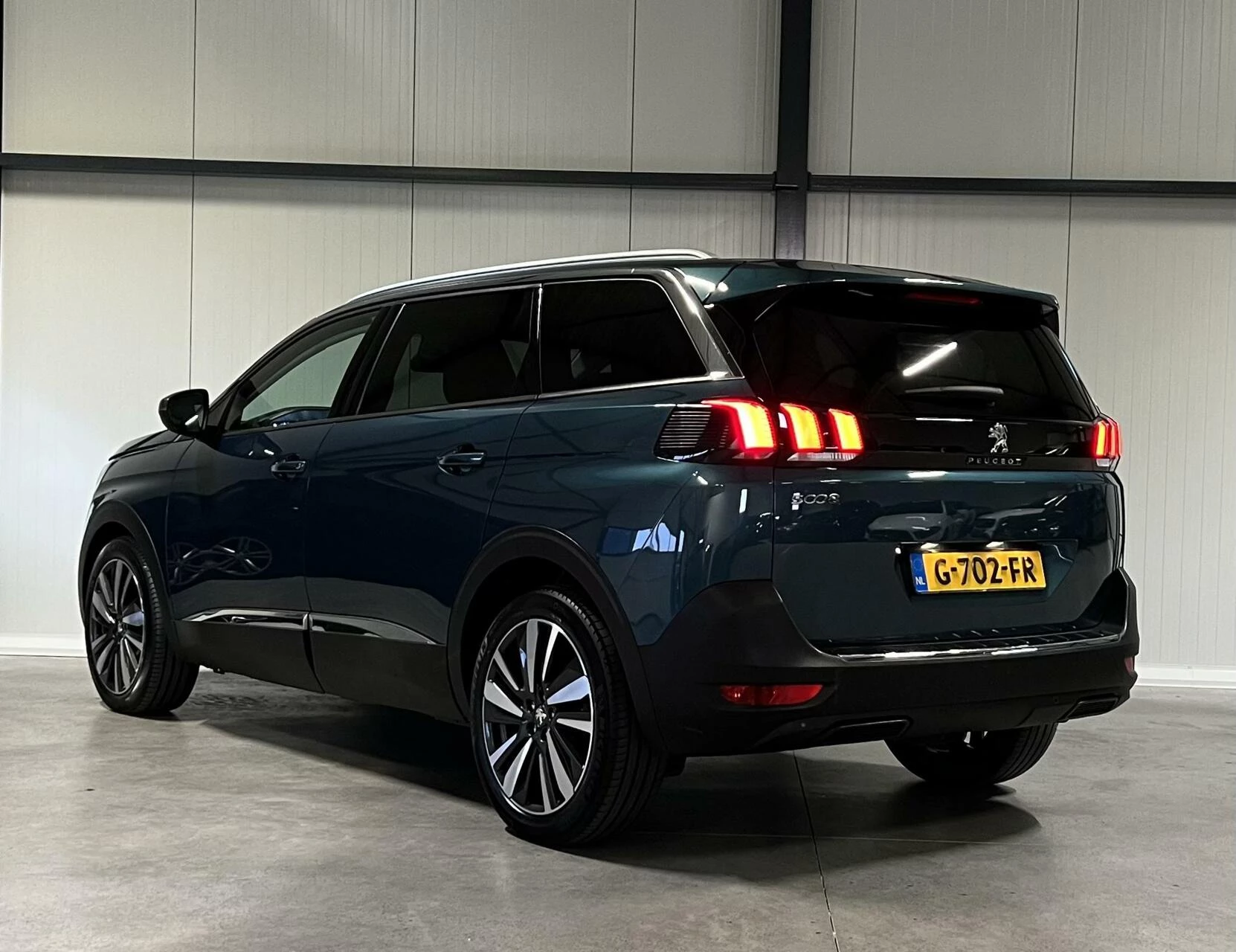 Hoofdafbeelding Peugeot 5008