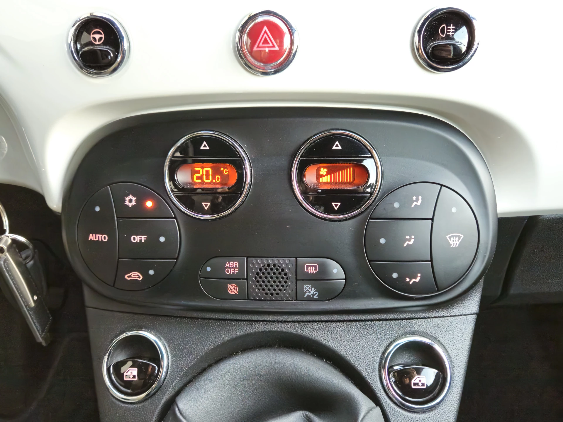 Hoofdafbeelding Fiat 500C