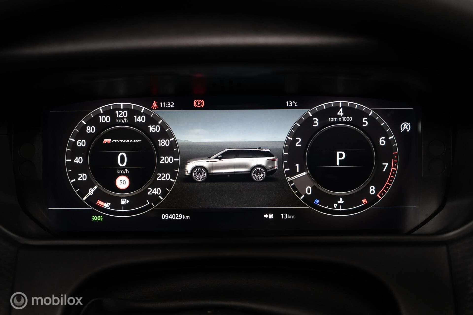 Hoofdafbeelding Land Rover Range Rover Velar