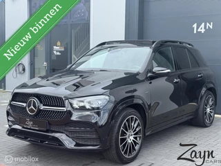 Mercedes GLE-klasse 350 de 4MATIC Premium Plus | Pano | 2022