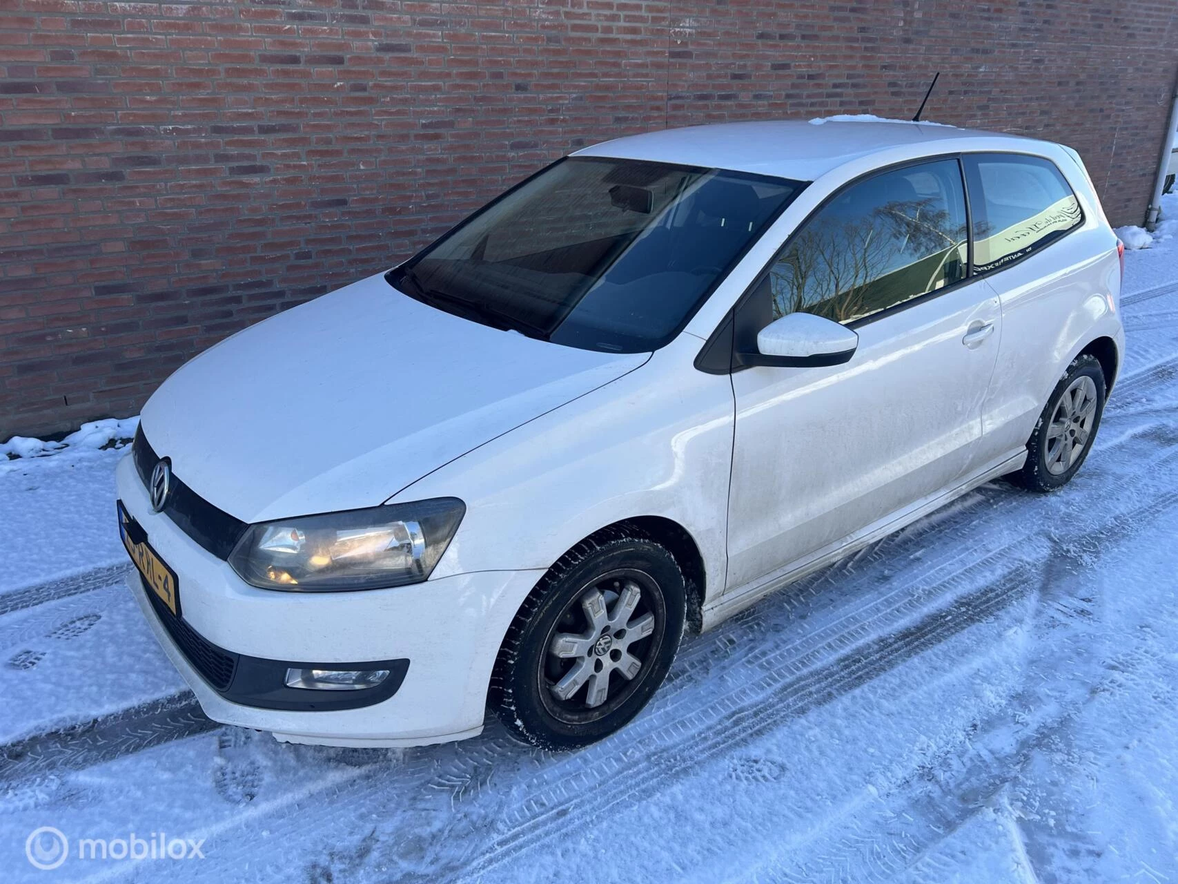 Hoofdafbeelding Volkswagen Polo