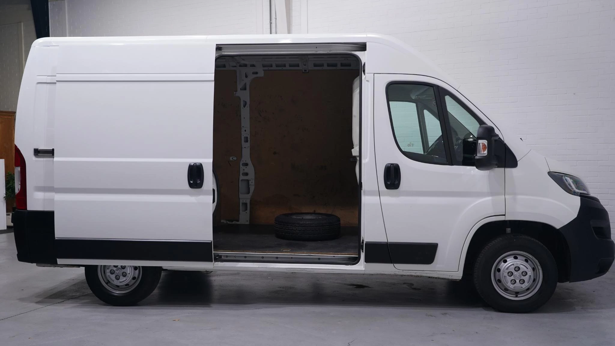 Hoofdafbeelding Peugeot Boxer